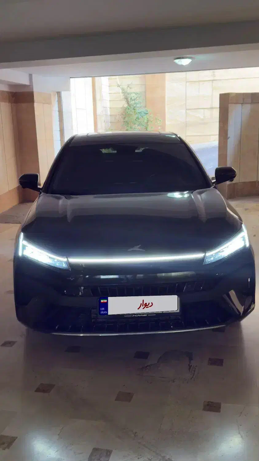 خودرو کی ام سی، J7 آگهی ann_20791115