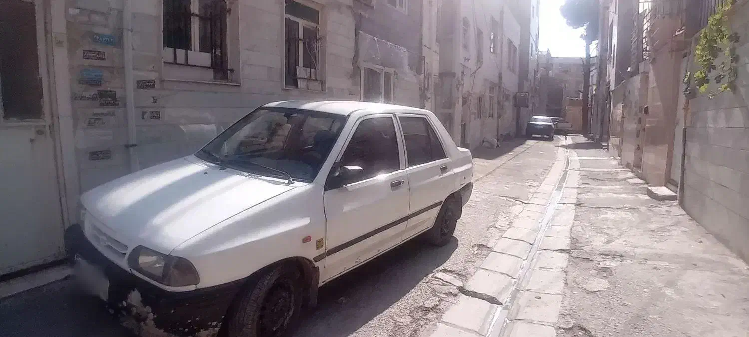 پراید 131 SE - 1394