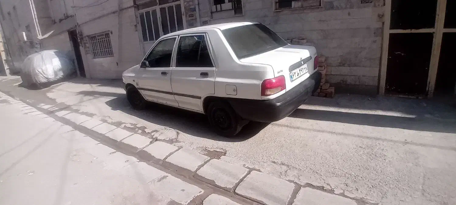 پراید 131 SE - 1394