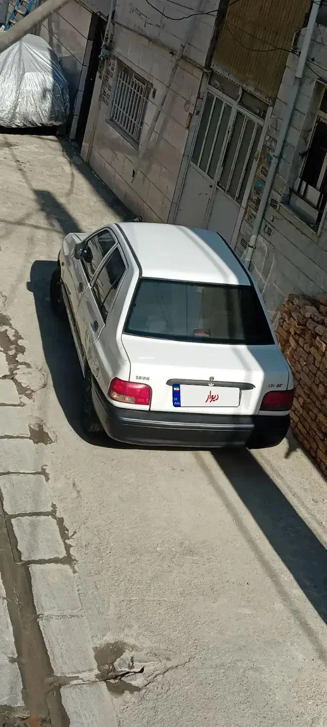 پراید 131 SE - 1394