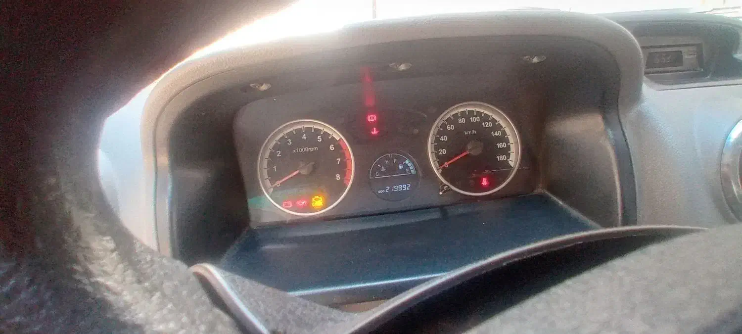 پراید 131 SE - 1394