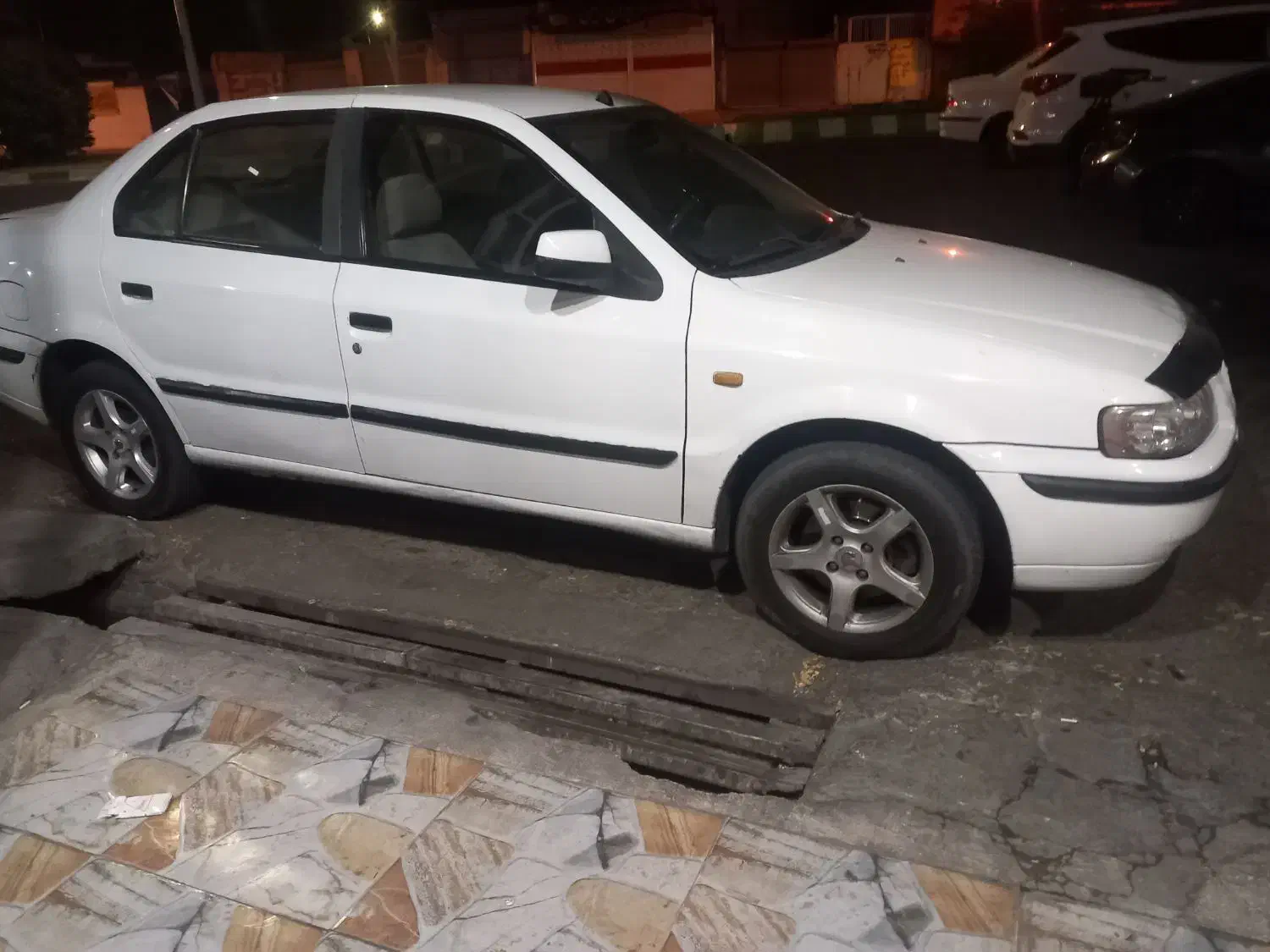 سمند LX XU7 - 1397