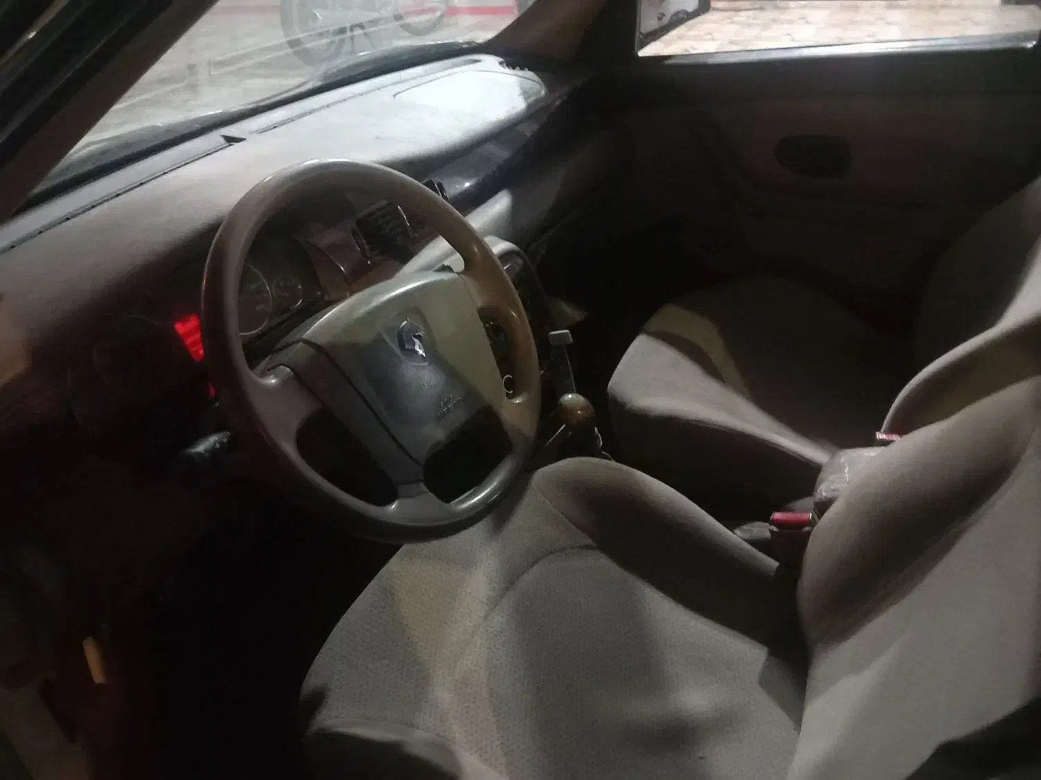 سمند LX XU7 - 1397