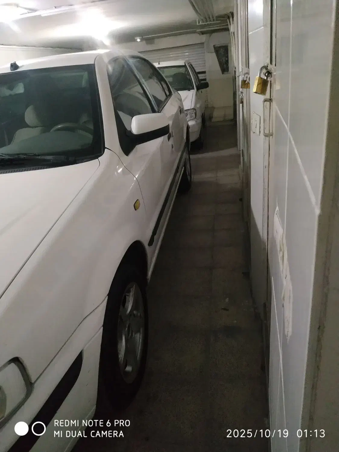 سمند LX XU7 - 1389