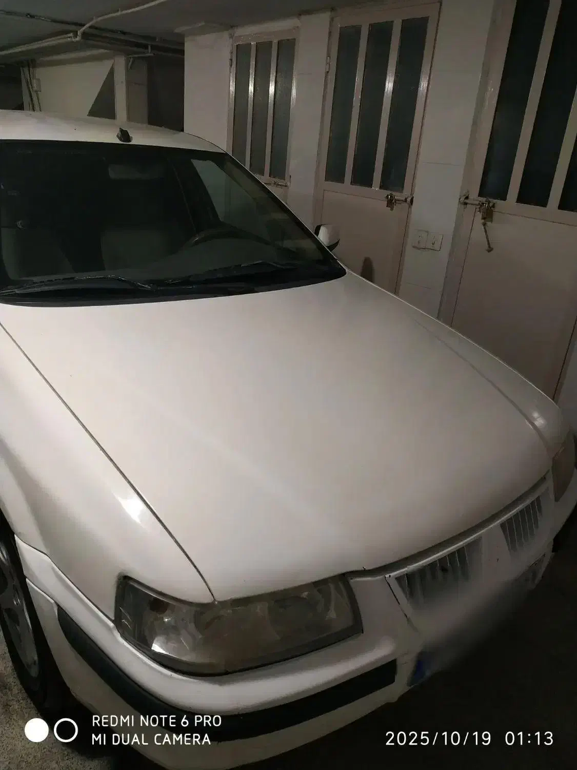 سمند LX XU7 - 1389