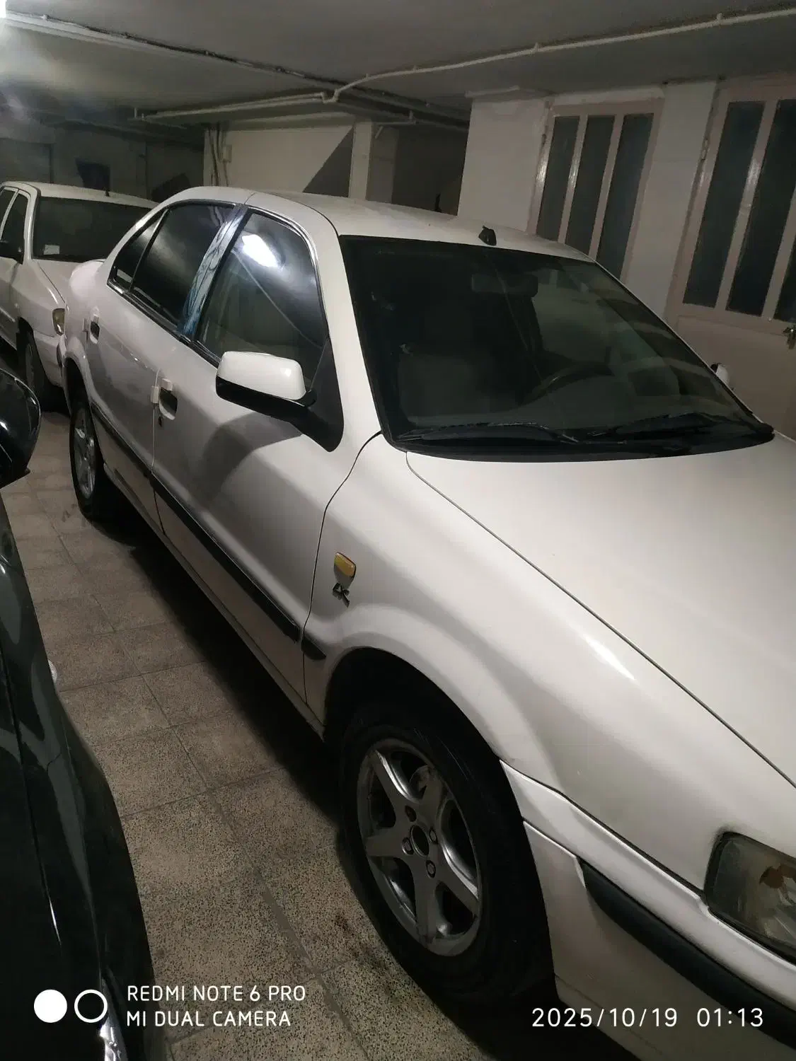 سمند LX XU7 - 1389