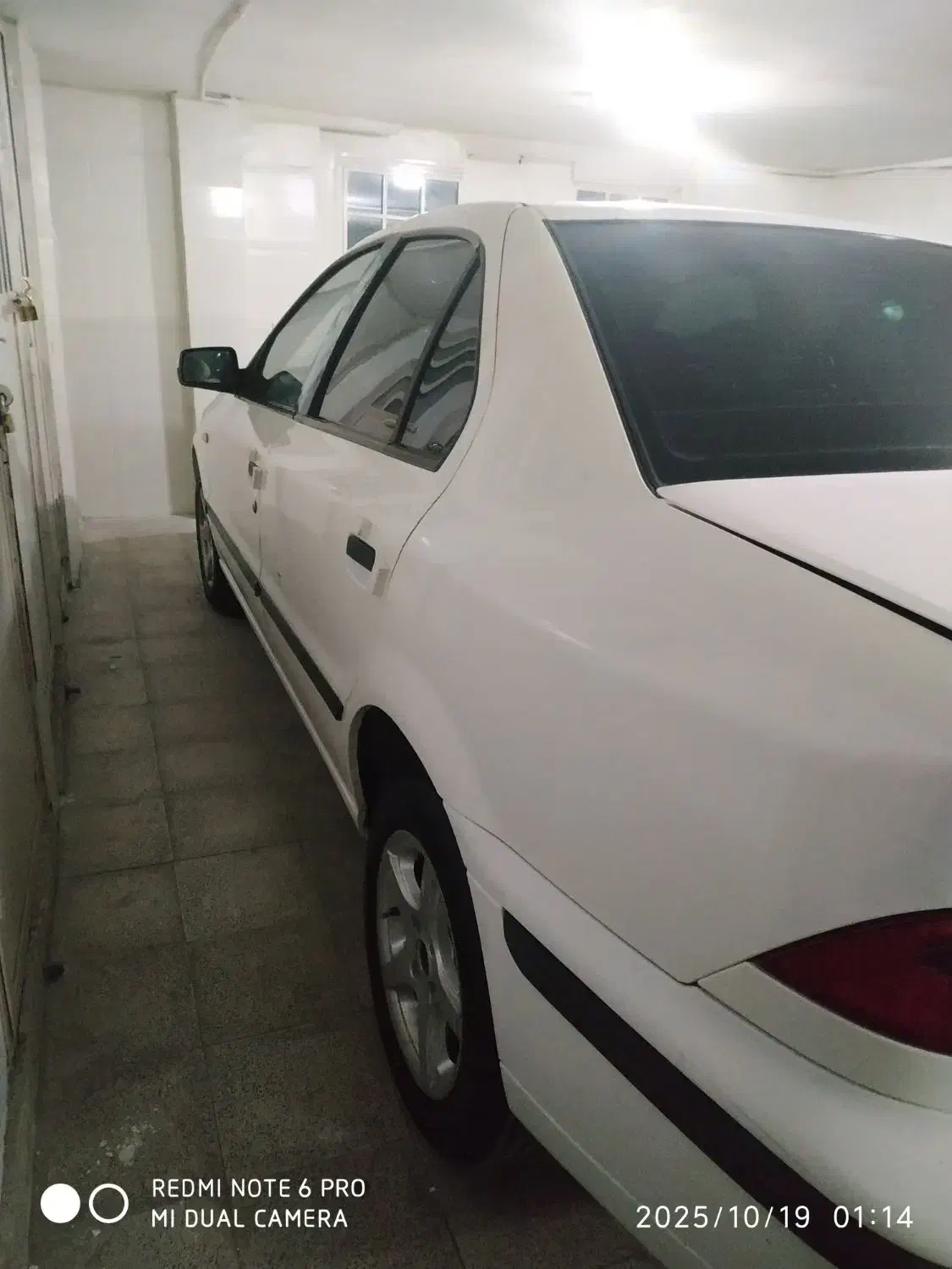 سمند LX XU7 - 1389