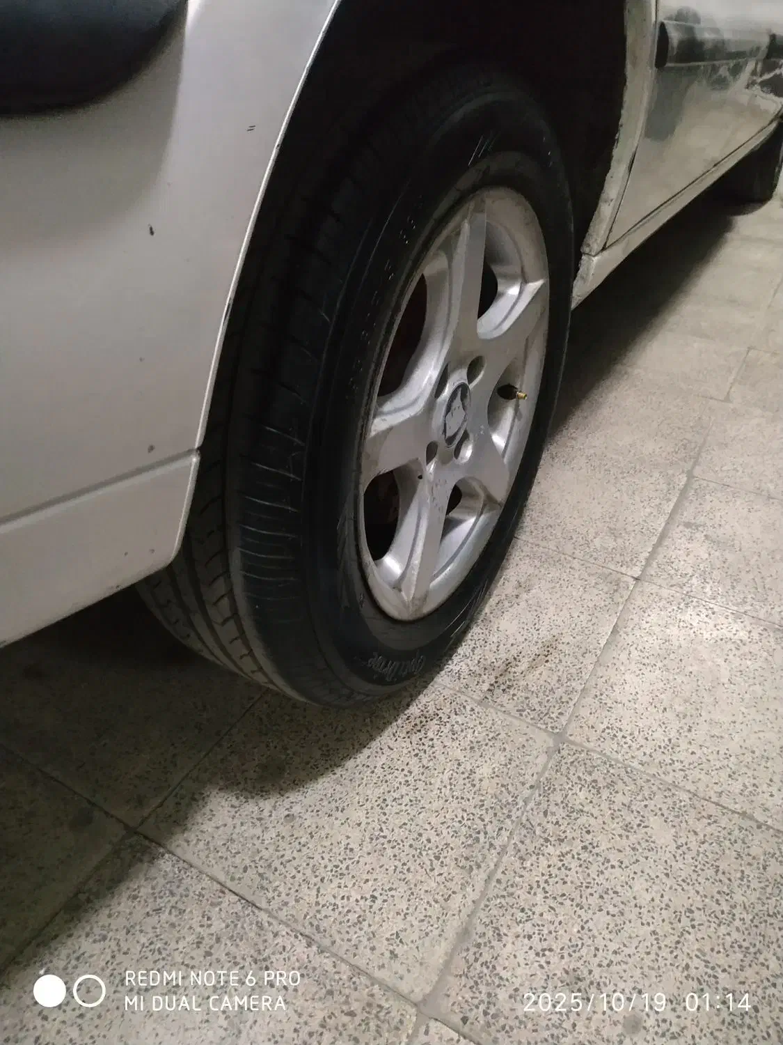 سمند LX XU7 - 1389