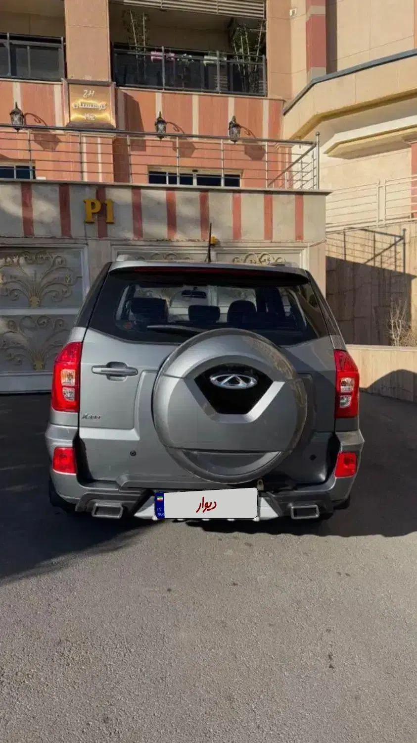 خودرو ام وی ام، X33 S آگهی ann_20791144