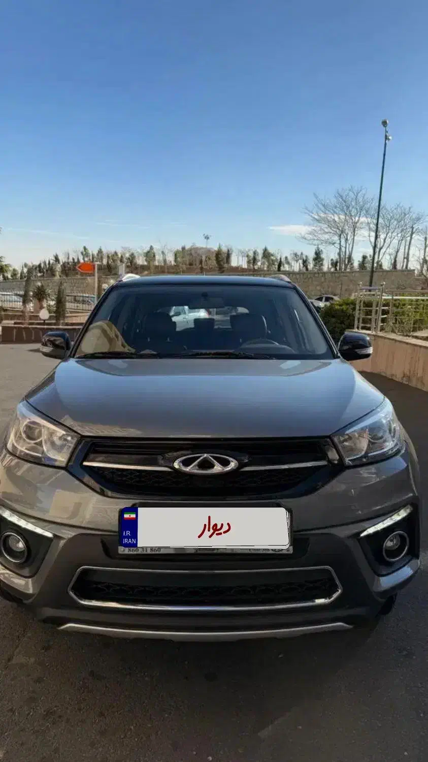 ام وی ام X33 S اتوماتیک اسپرت - 1400