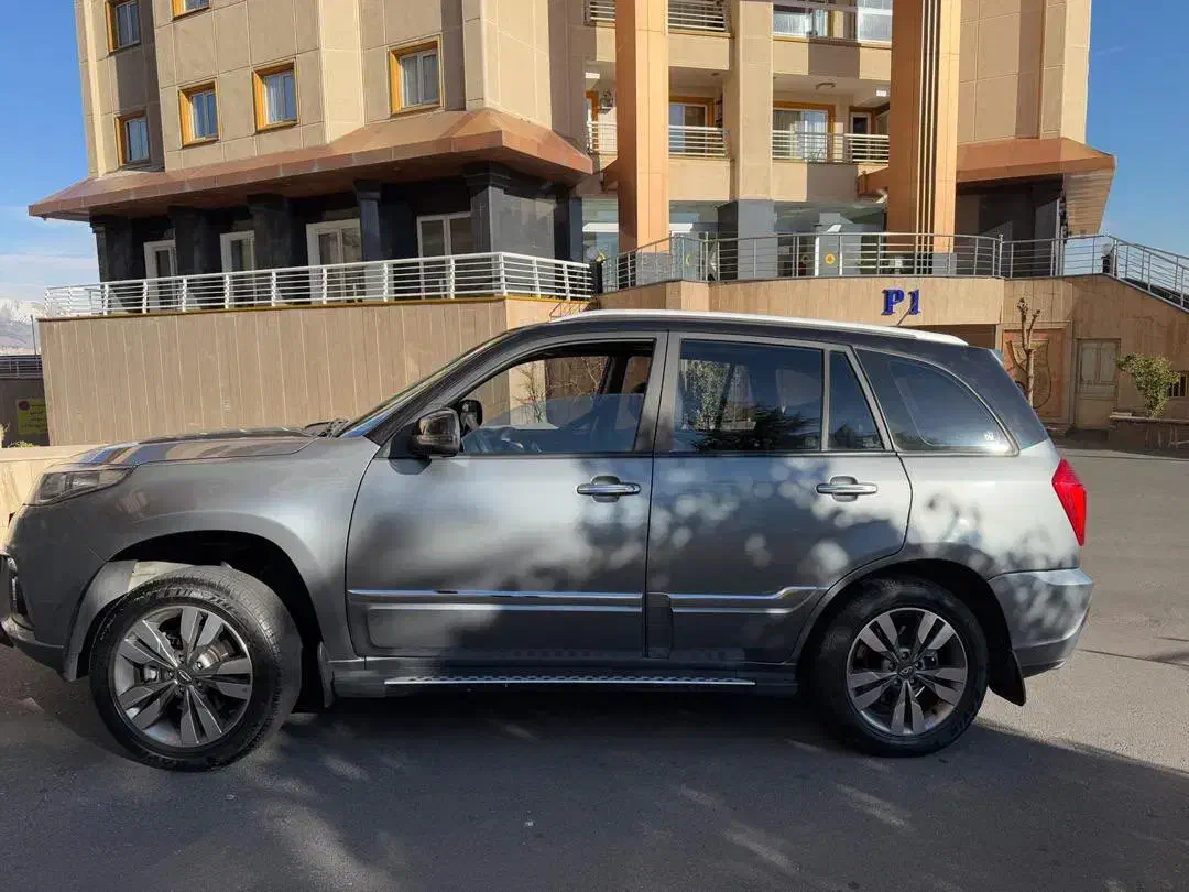 ام وی ام X33 S اتوماتیک اسپرت - 1400