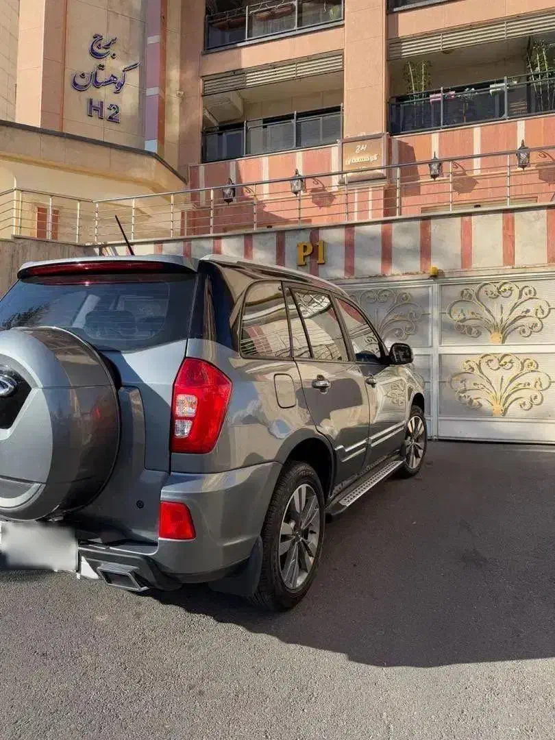 ام وی ام X33 S اتوماتیک اسپرت - 1400