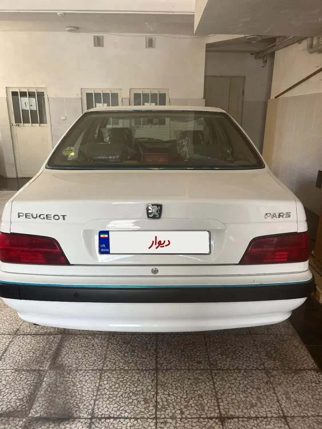 پژو پارس سال - 1400