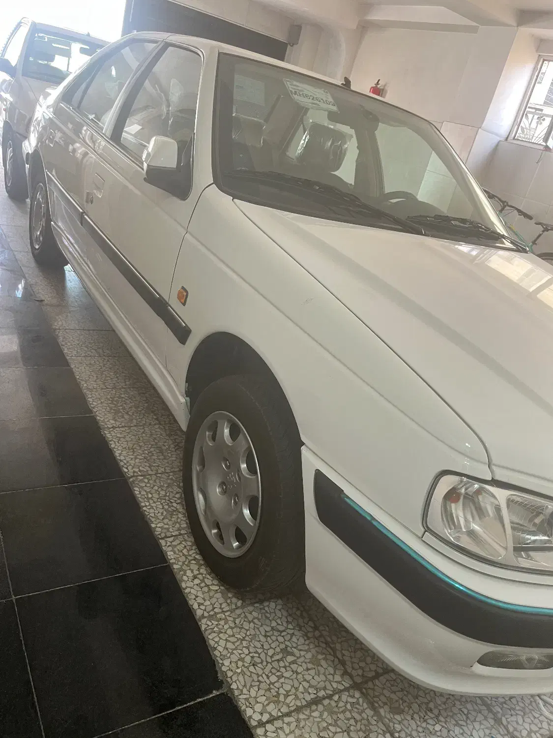 پژو پارس سال - 1400