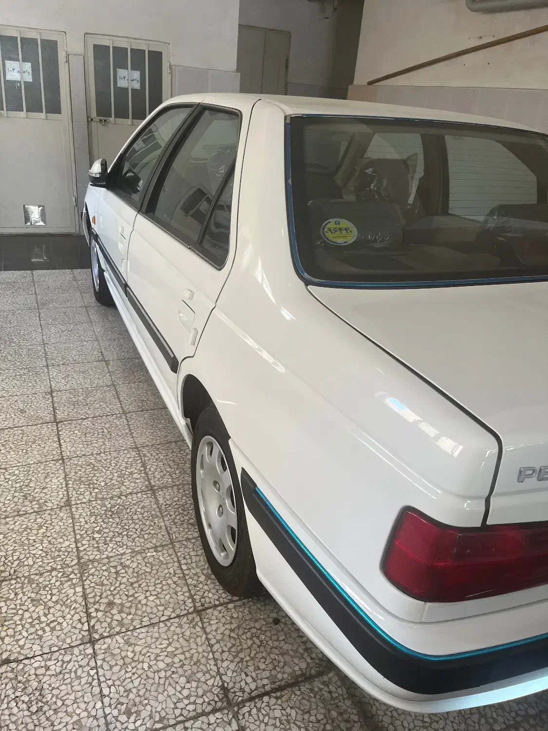 پژو پارس سال - 1400