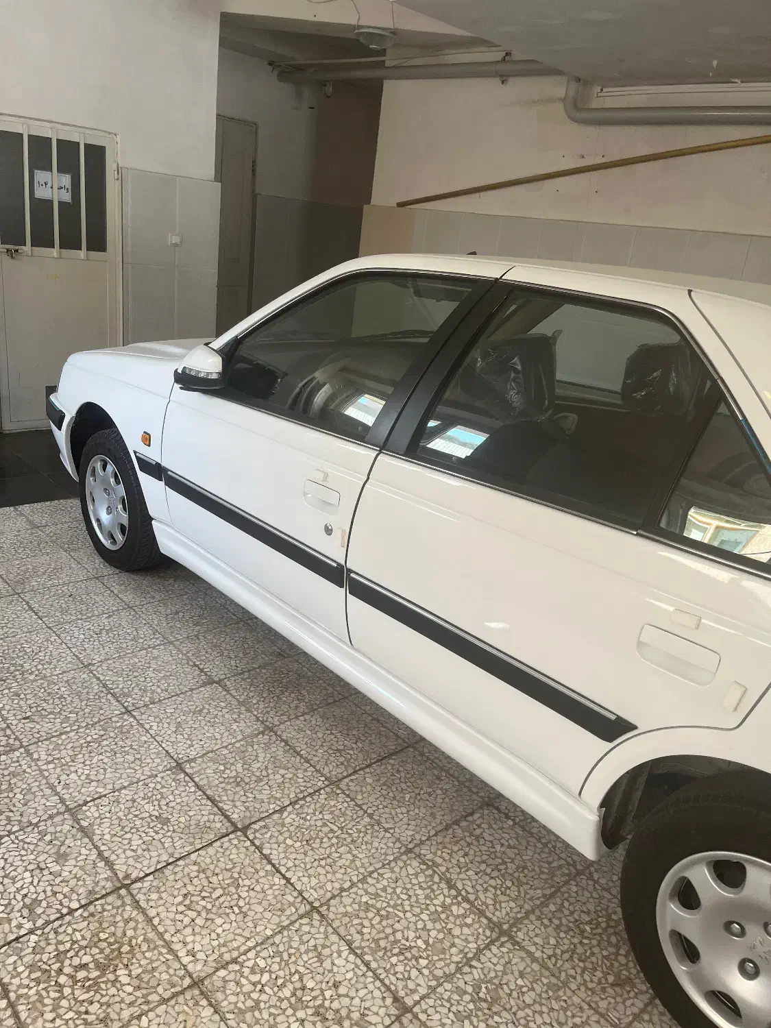 پژو پارس سال - 1400