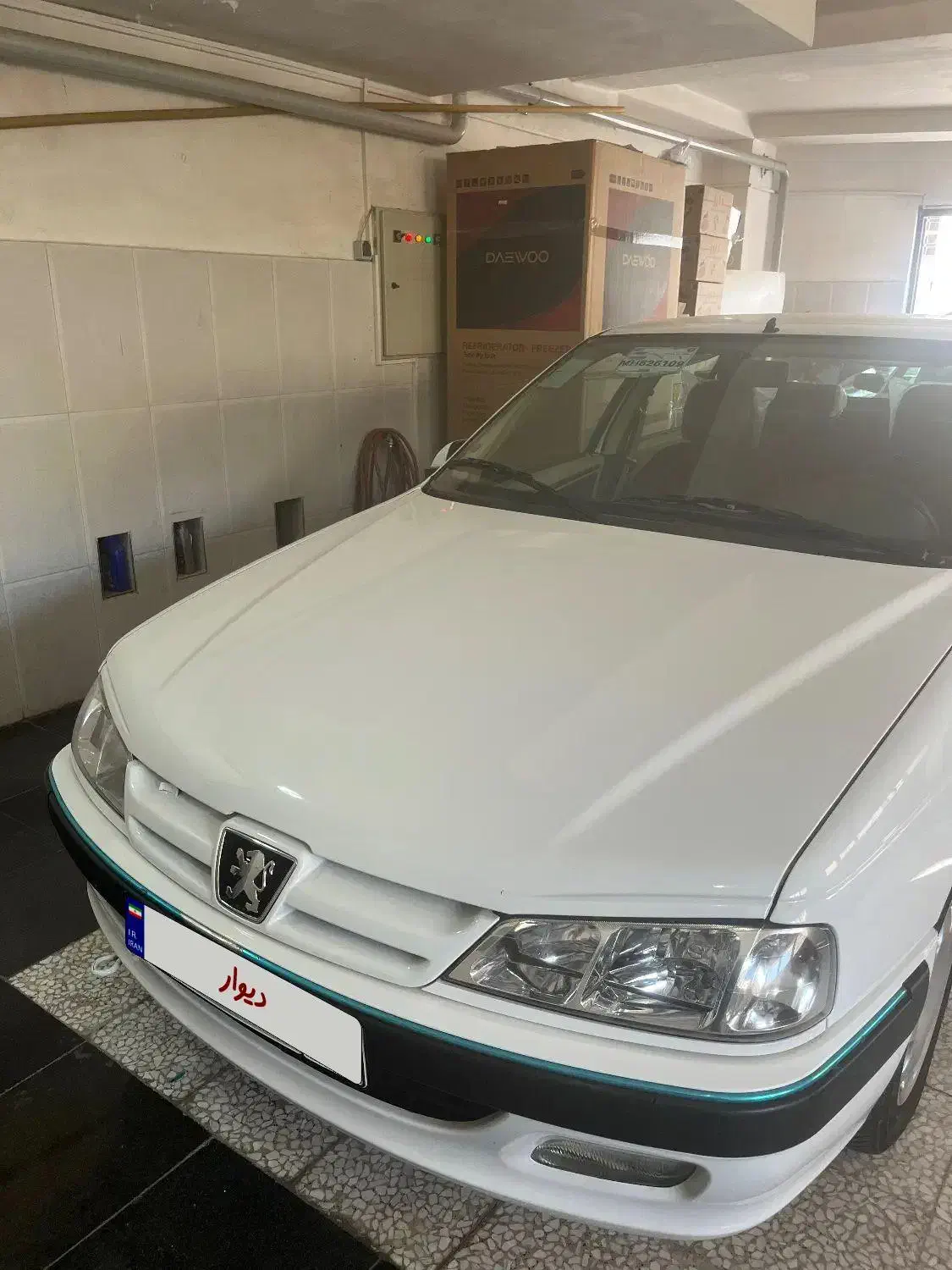 پژو پارس سال - 1400