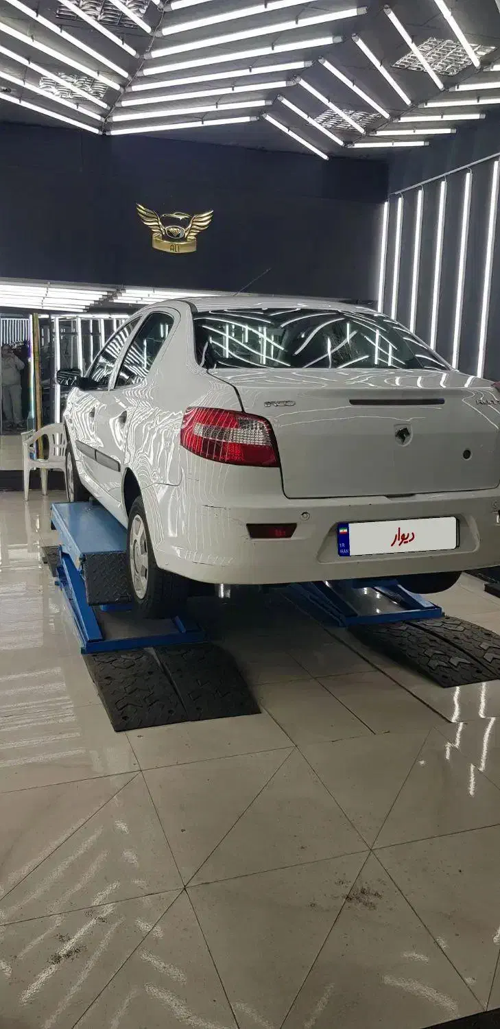 خودرو رانا، LX آگهی ann_20791155
