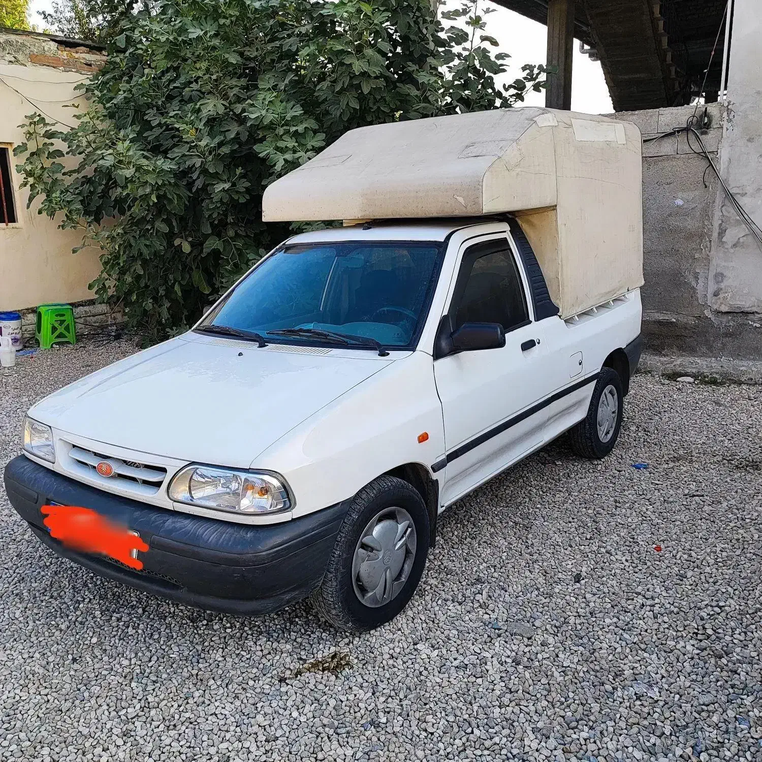 پراید 151 SE - 1396