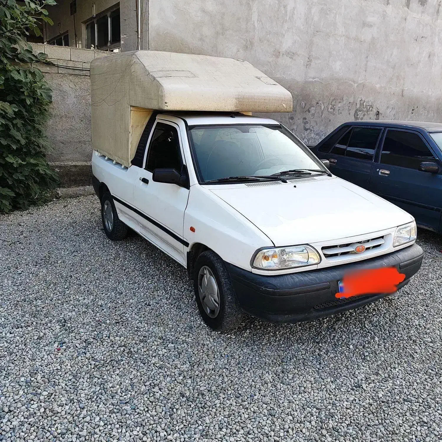 پراید 151 SE - 1396