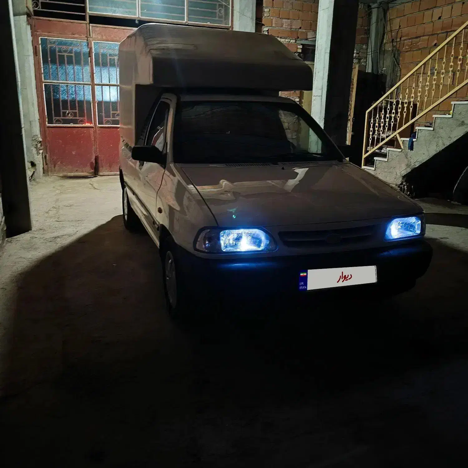 پراید 151 SE - 1396