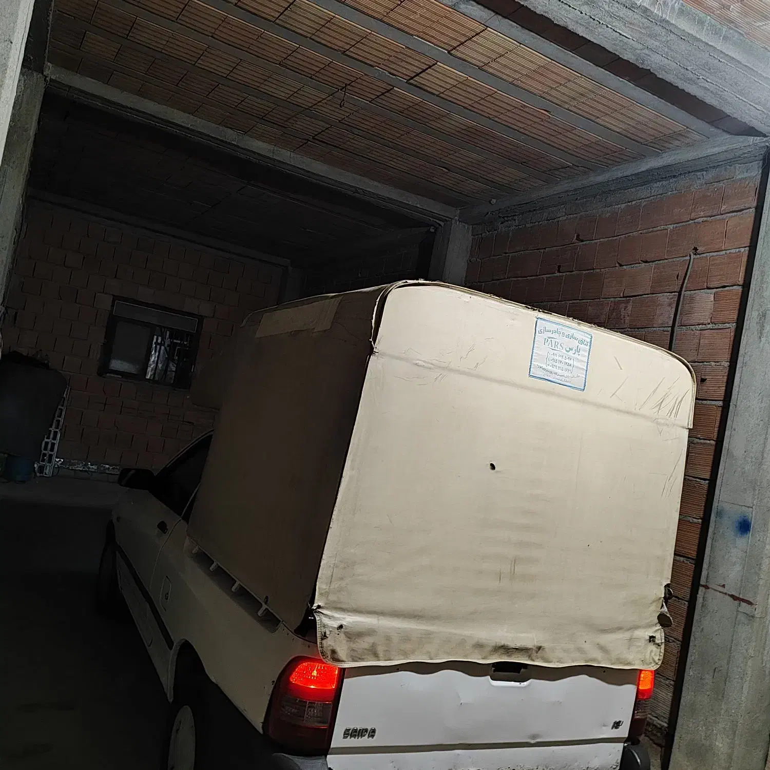 پراید 151 SE - 1396