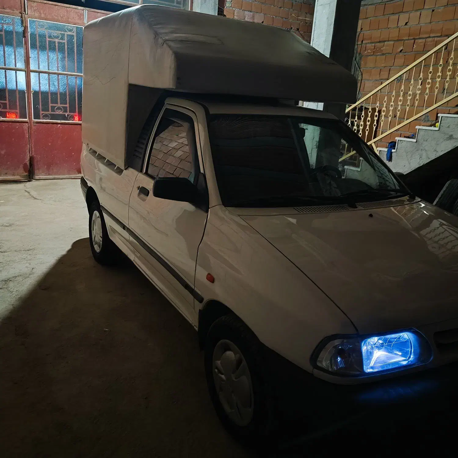 پراید 151 SE - 1396