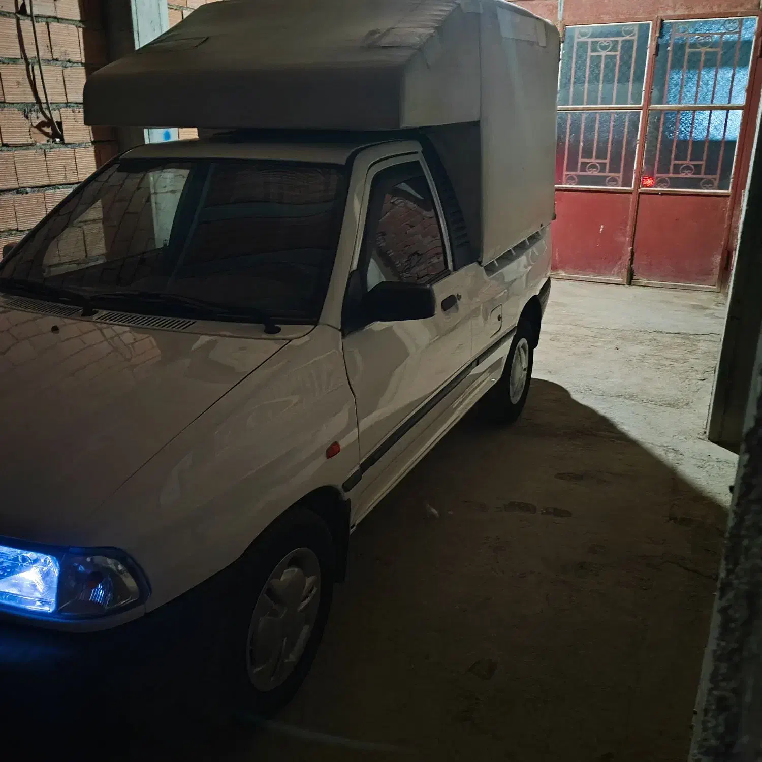 پراید 151 SE - 1396
