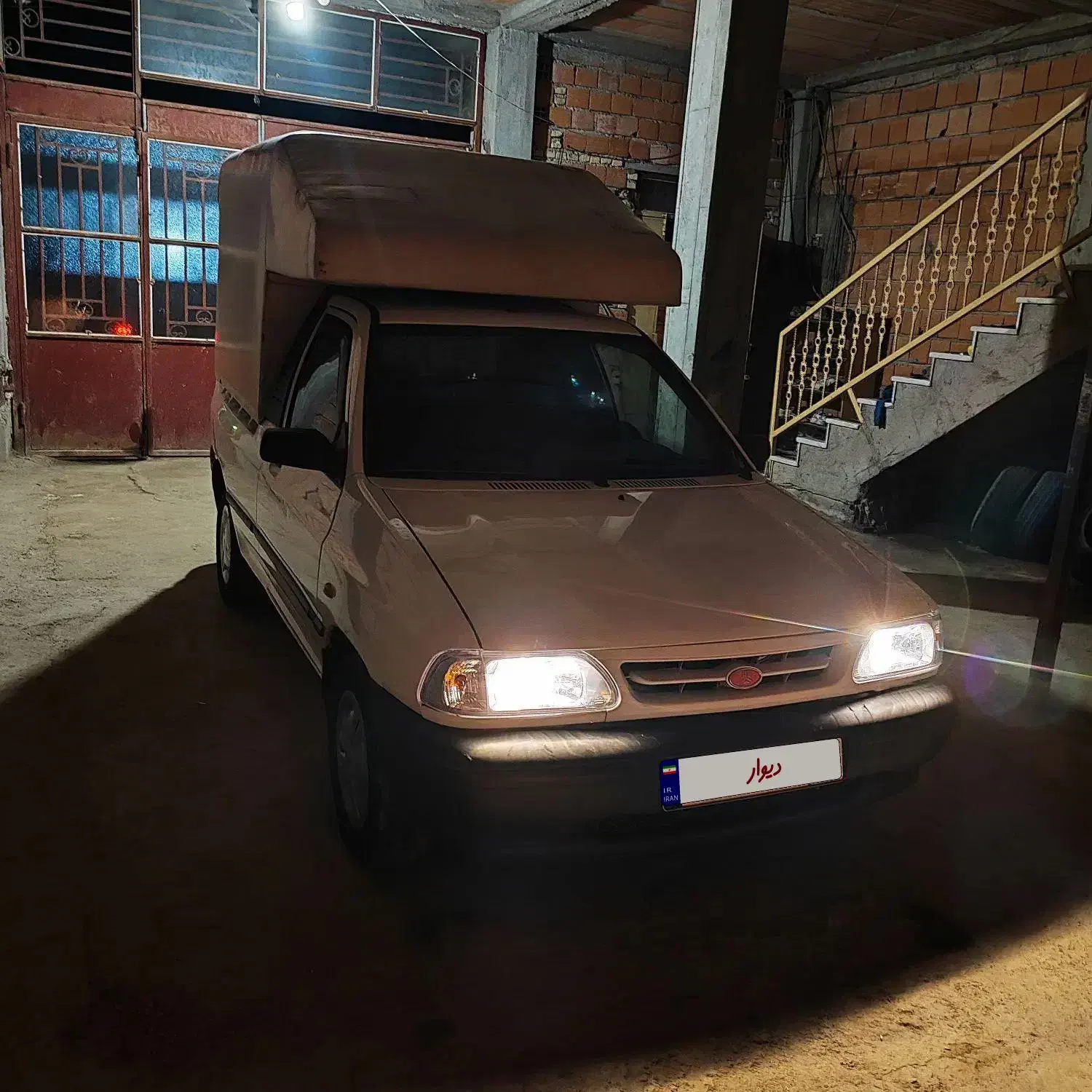 پراید 151 SE - 1396
