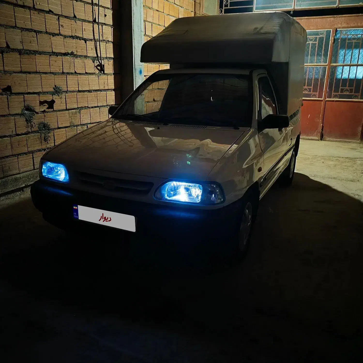 پراید 151 SE - 1396