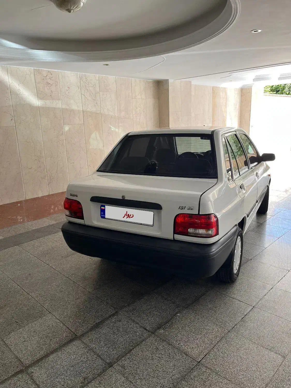 پراید 131 SE - 1393
