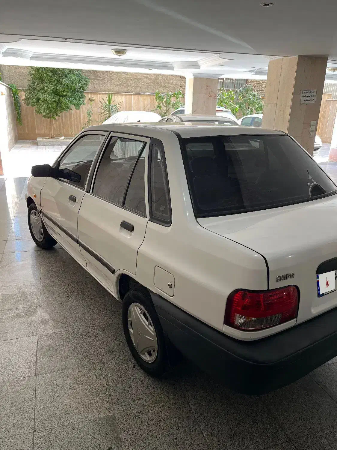 پراید 131 SE - 1393