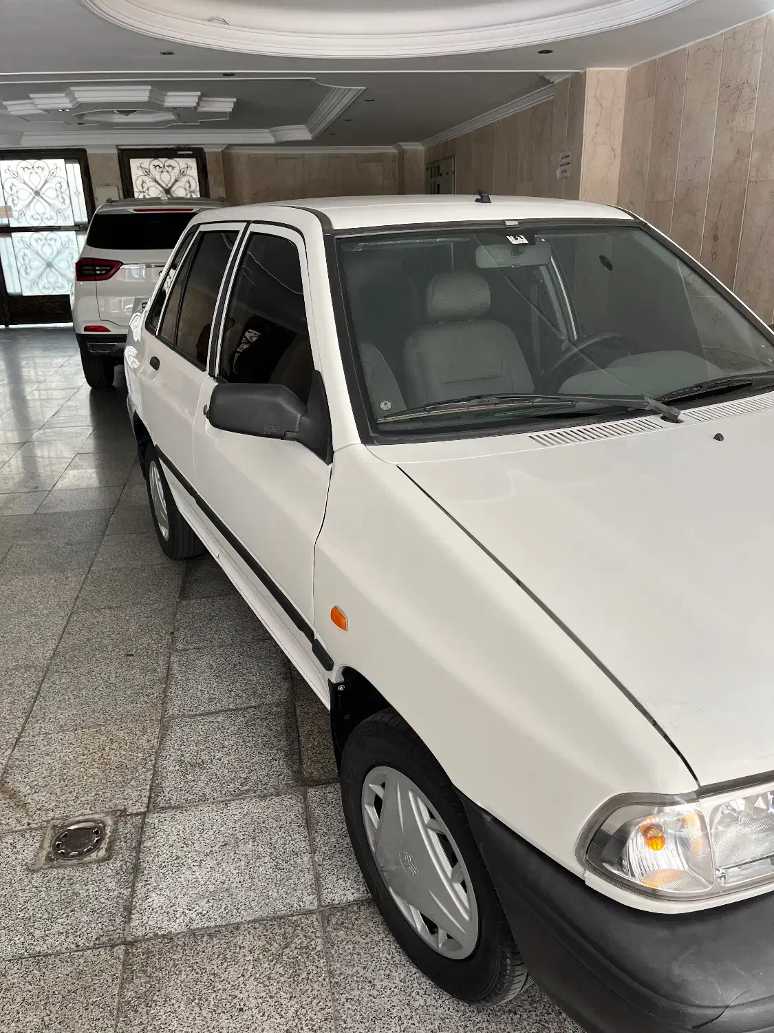 پراید 131 SE - 1393