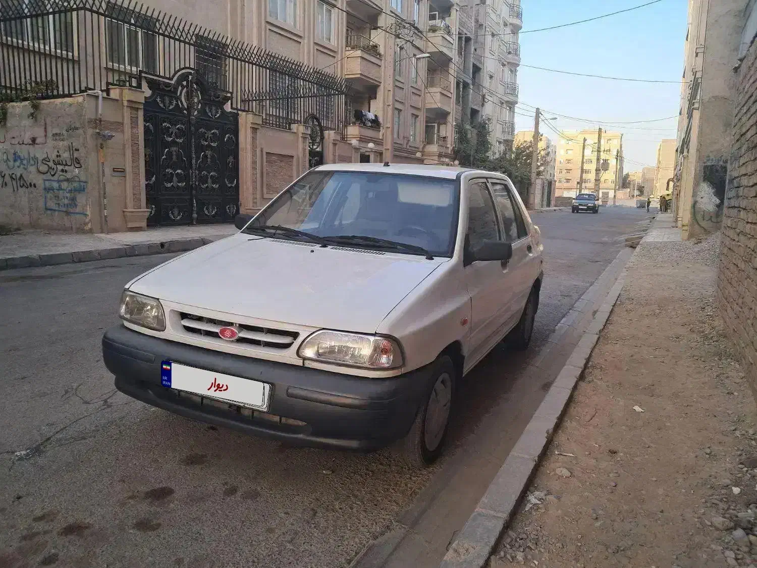خودرو پراید، 131 آگهی ann_20791162