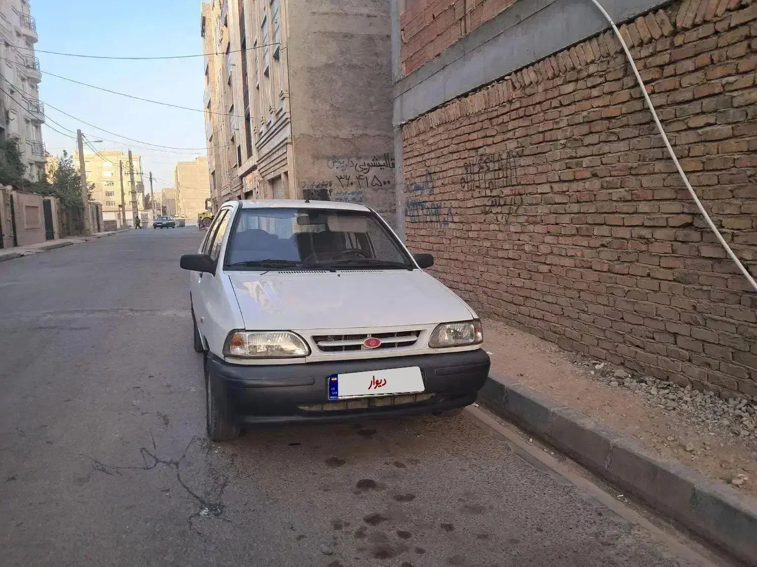 پراید 131 SE - 1398