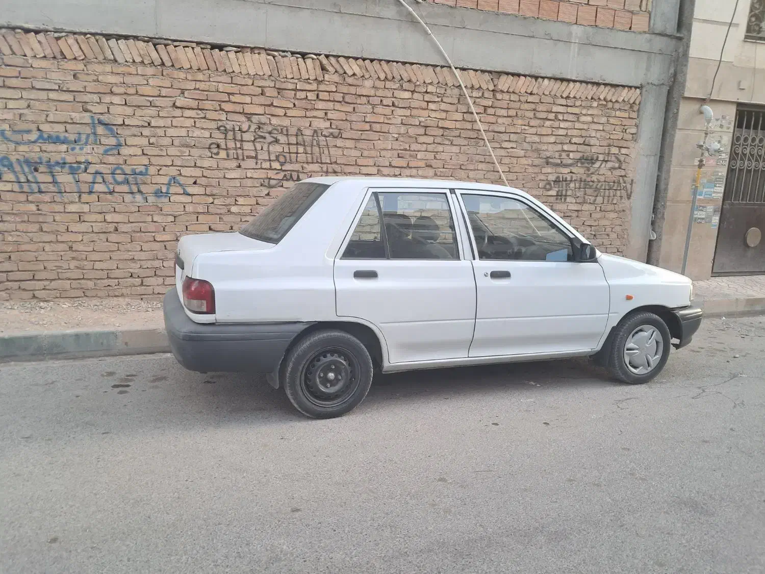 پراید 131 SE - 1398