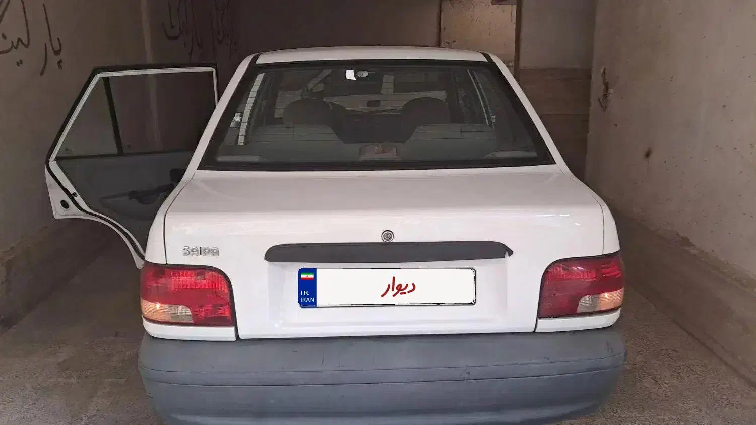 پراید 131 SE - 1398