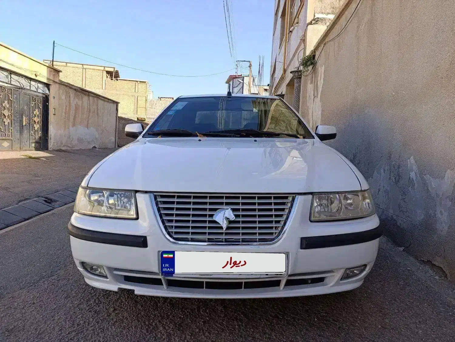 خودرو سمند، LX آگهی ann_20791168