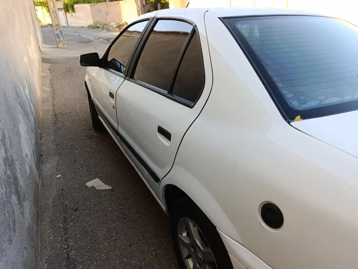 سمند LX EF7 - 1396