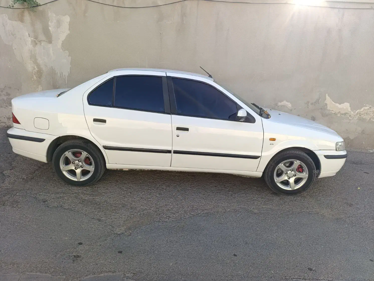 سمند LX EF7 - 1396