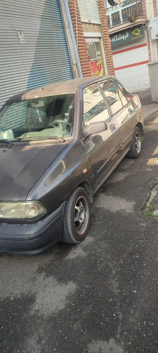 پراید 131 SL - 1391