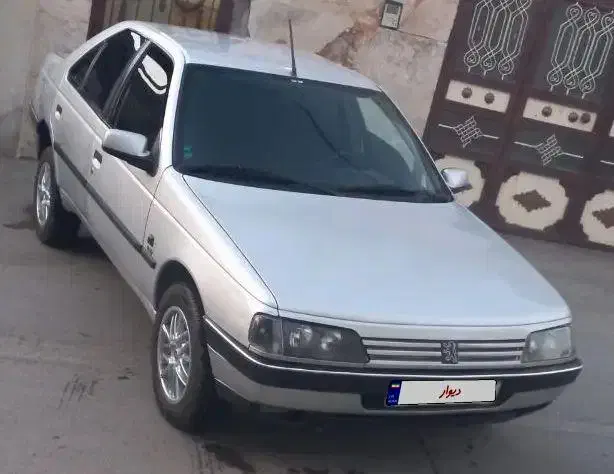 پژو 405 GLX - 1387