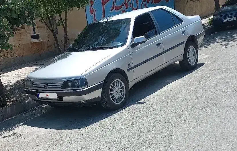 پژو 405 GLX - 1387