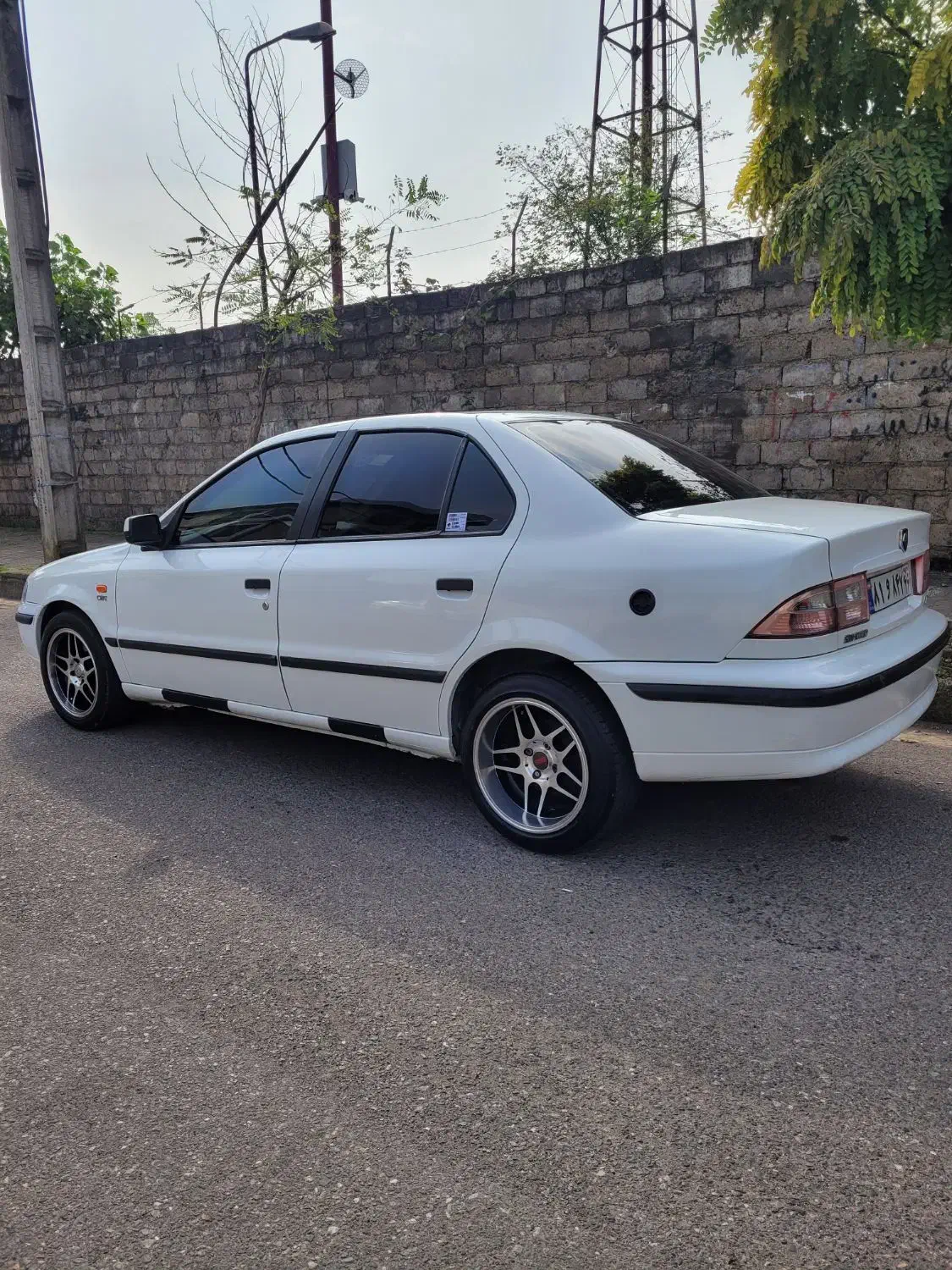 سمند LX XU7 - 1388