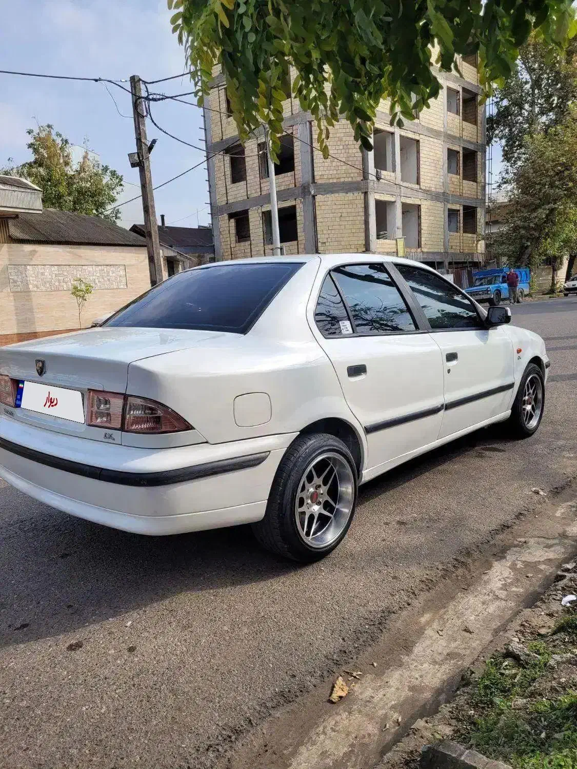 سمند LX XU7 - 1388