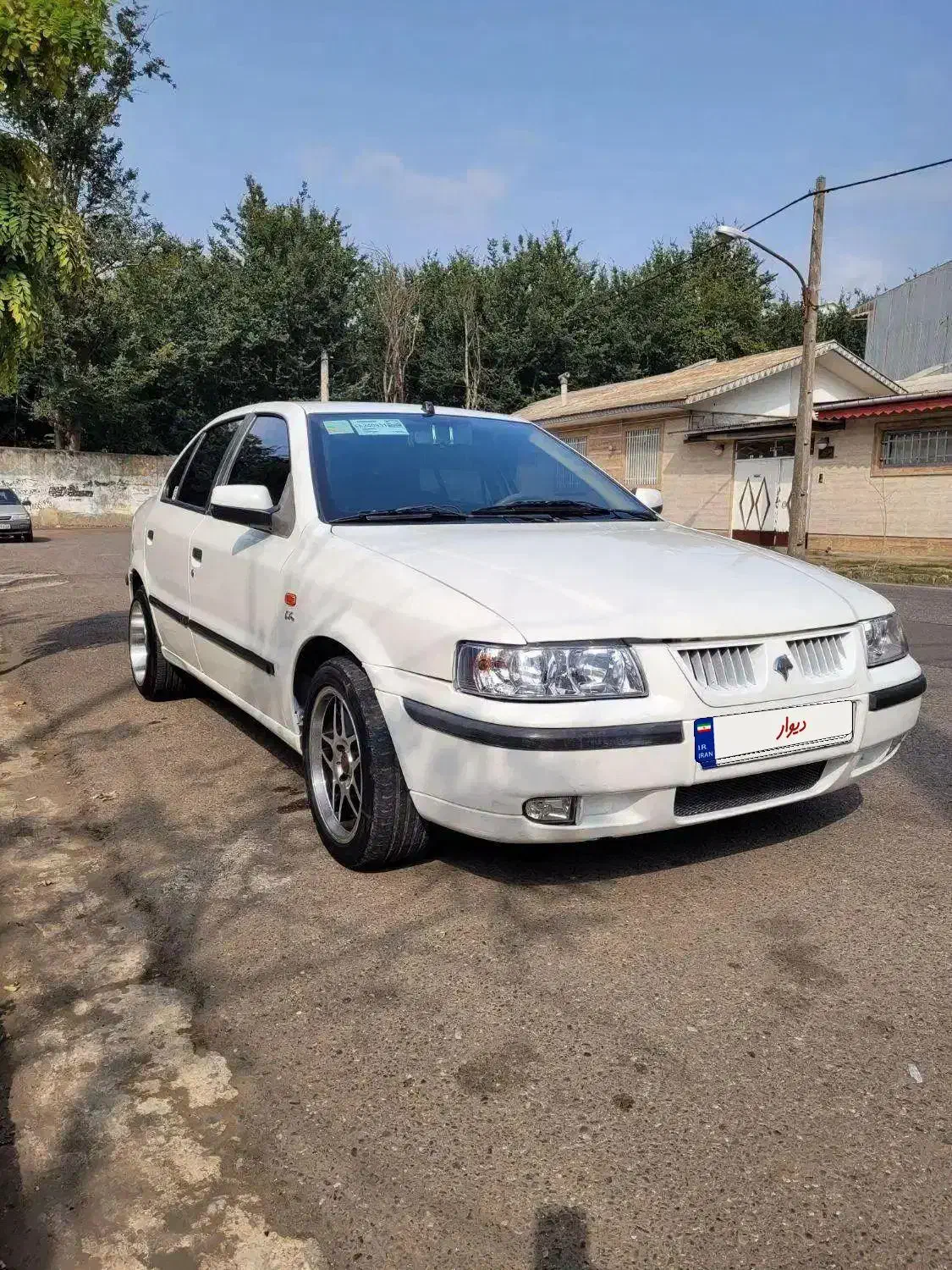 سمند LX XU7 - 1388