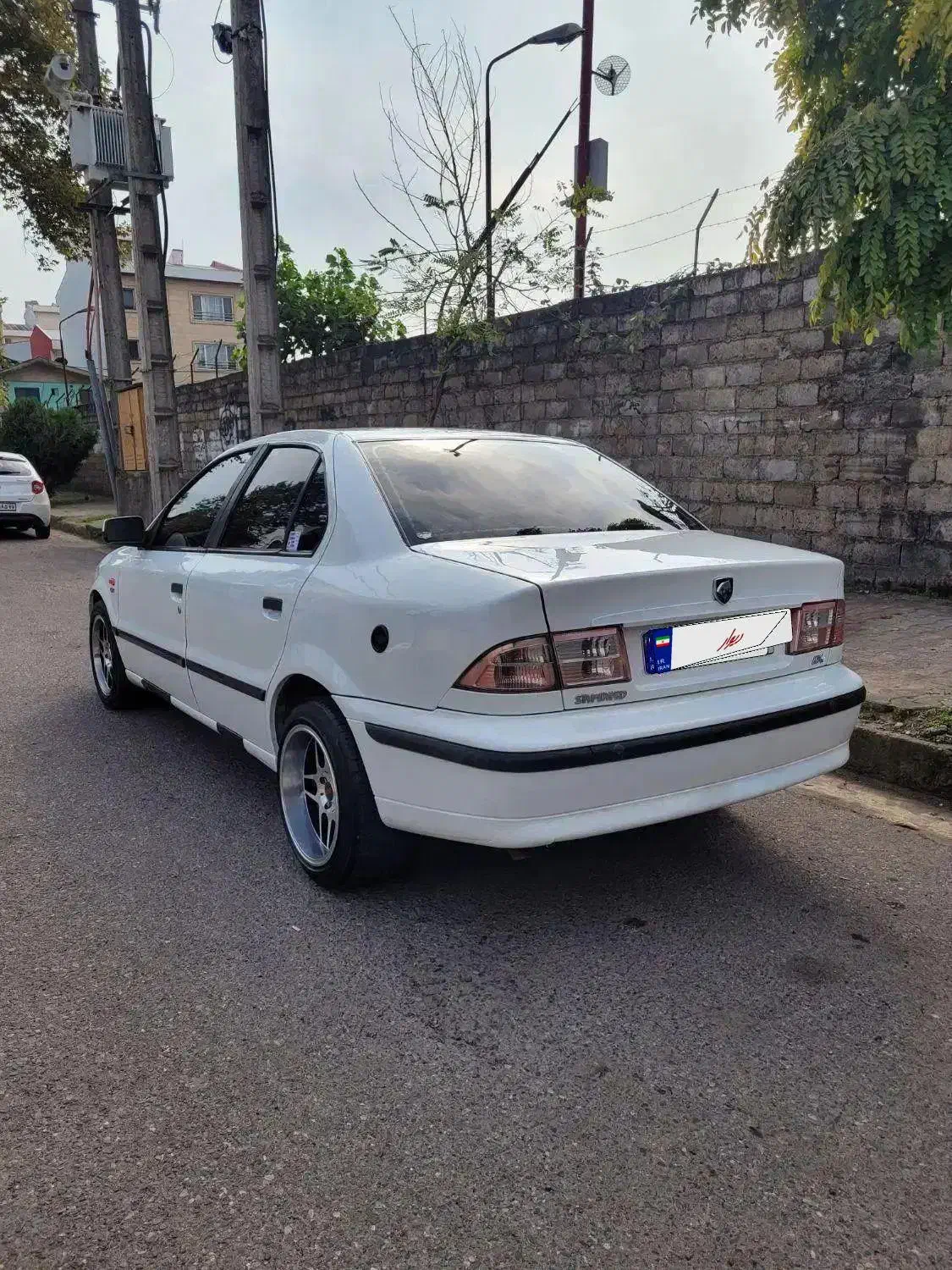 سمند LX XU7 - 1388