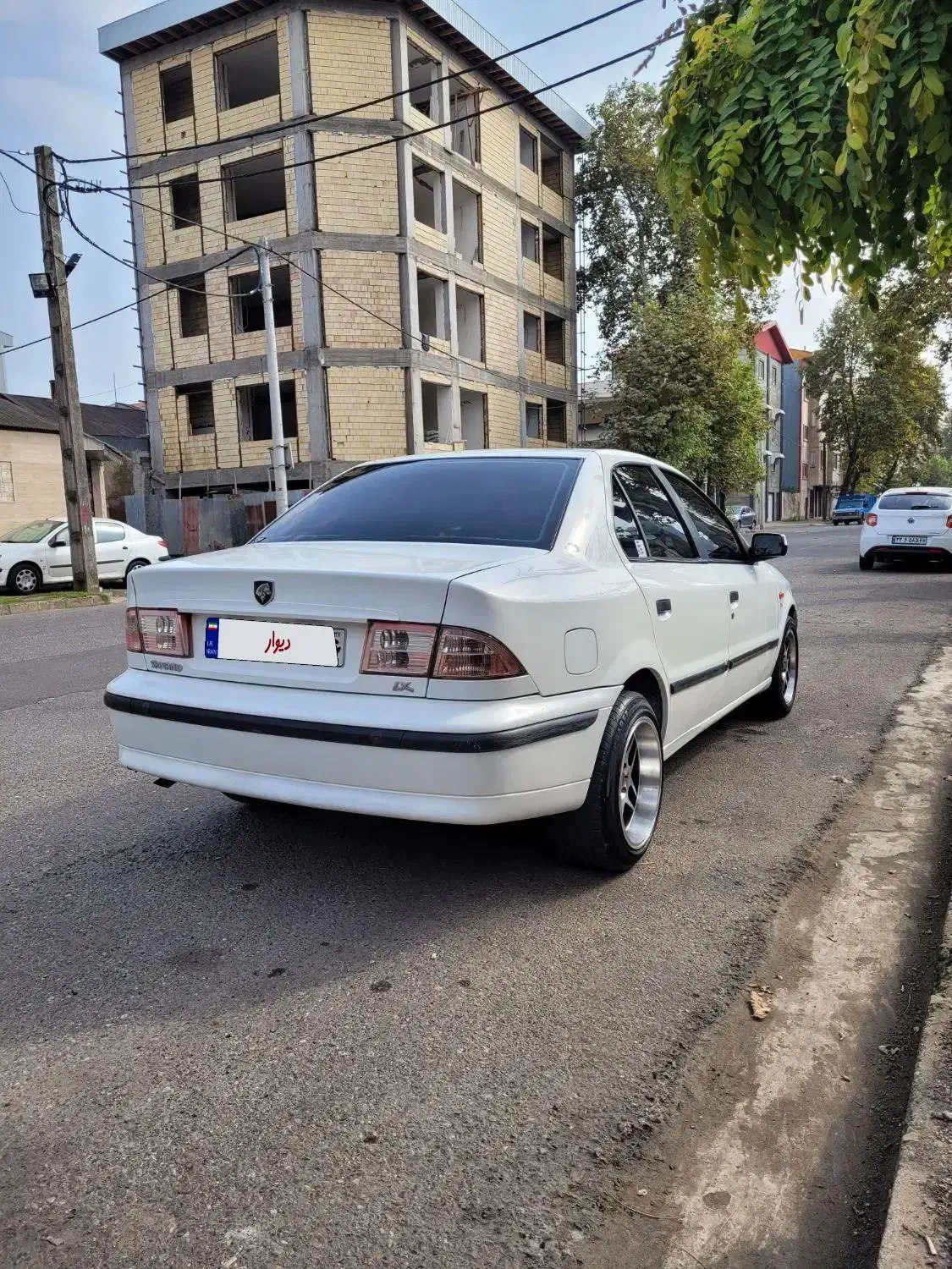 سمند LX XU7 - 1388