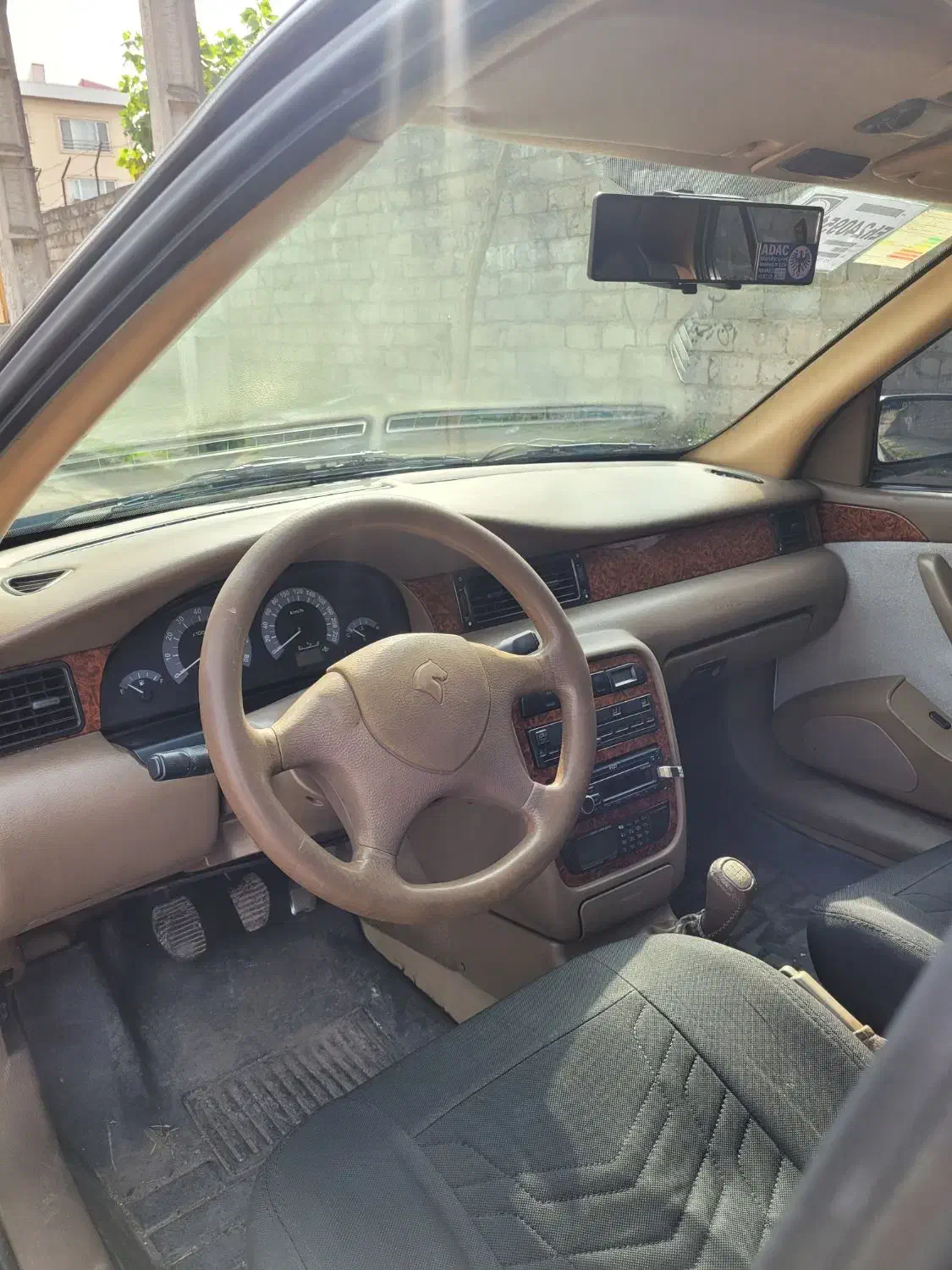 سمند LX XU7 - 1388