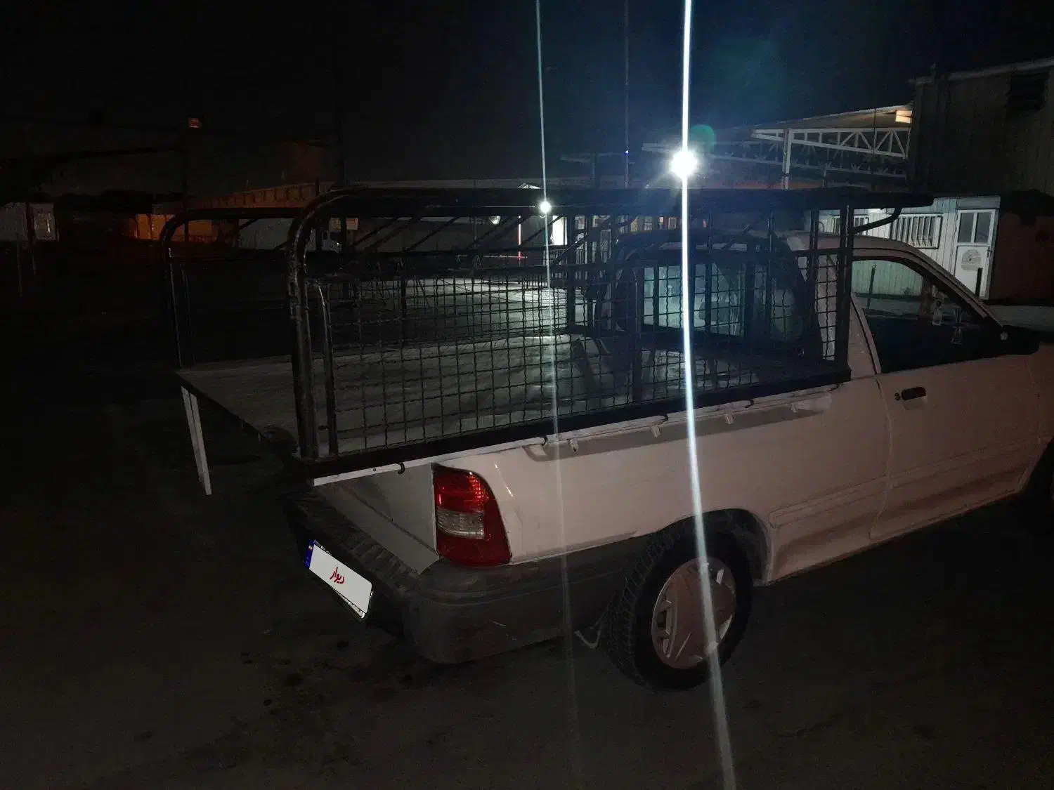 پراید 151 SE - 1393